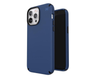 SPECK Etui Presidio2 Pro do iPhone 13 Pro Max z powłoką MICROBAN (Coastal Blue/Black/Storm Blue) - 1458522 - zdjęcie 3